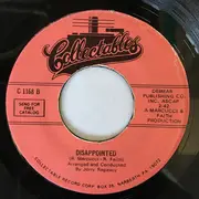 7inch Vinyl Single - Claudine Clark - Party Lights / Disappointed