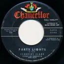 7inch Vinyl Single - Claudine Clark - Party Lights / Disappointed