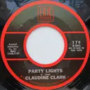 7inch Vinyl Single - Claudine Clark / Fabian - Party Lights / Tiger
