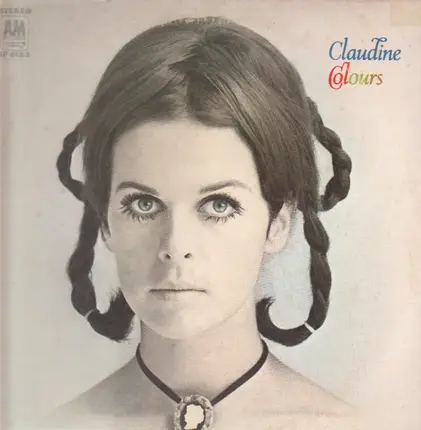 Claudine Longet - Colours