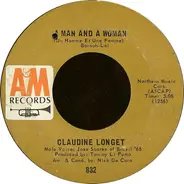 Claudine Longet - A Man And A Woman