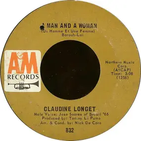 Claudine Longet - A Man And A Woman