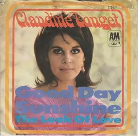 Claudine Longet - Good Day Sunshine