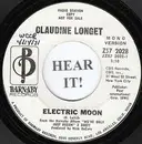 7inch Vinyl Single - Claudine Longet - Electric Moon