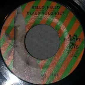 Claudine Longet - Hello, Hello / Here, There And Everywhere