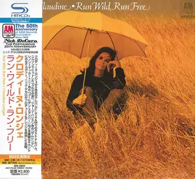 Claudine Longet - Run Wild, Run Free