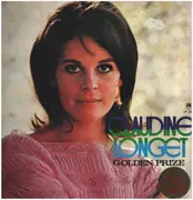 LP - Claudine Longet - Golden Prize - Gatefold