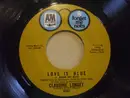 7inch Vinyl Single - Claudine Longet - Love Is Blue (L'amour Est Bleu)