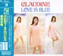 CD - Claudine Longet - Love Is Blue