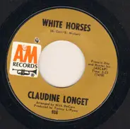 Claudine Longet - White Horses