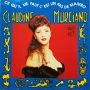 12inch Vinyl Single - Claudine Murciano - Ce Qu' Il Me Faut C'Est Un Pas De Mambo
