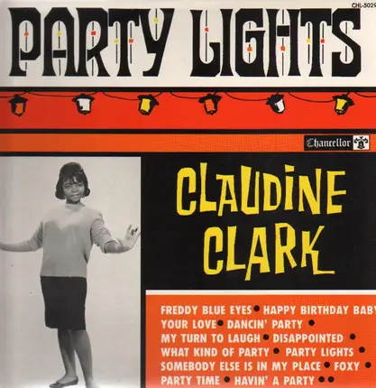 Claudine Clark - Party Lights