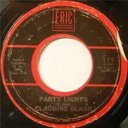 Claudine Clark / Fabian - Party Lights / Tiger