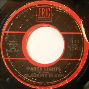 Claudine Clark - Party Lights / Tiger
