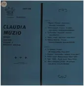 Claudio Muzio - Volume 5 - Operatic Recital