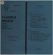 LP - Claudio Muzio - Volume 5 - Operatic Recital