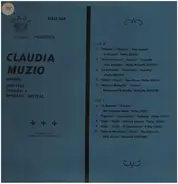 Claudio Muzio - Volume 5 - Operatic Recital