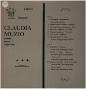 LP - Claudio Muzio - Volume 7