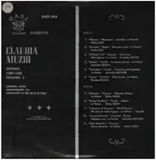 Claudio Muzio - Volume 2 - Operatic Recital