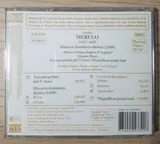 CD - Merulo - Missa In dominicus diebus