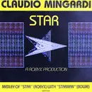 12inch Vinyl Single - Claudio Mingardi - Star