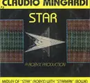 12inch Vinyl Single - Claudio Mingardi - Star