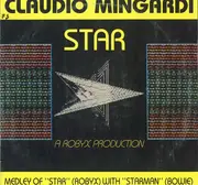 12inch Vinyl Single - Claudio Mingardi - Star