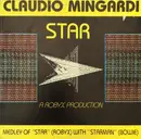 12inch Vinyl Single - Claudio Mingardi - Star