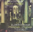 LP - Monteverdi - Magnificat. Madrigals