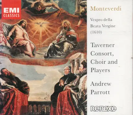 Monteverdi - Vespro Della Beata Vergine (1610)