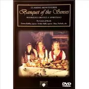 DVD - Monteverdi - Banquet Of The Senses (Madrigali Erotici E Spirituali)