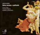 CD-Box - Monteverdi - Selva Morale E Spirituale - Box + Digipak + Booklet + Inlay