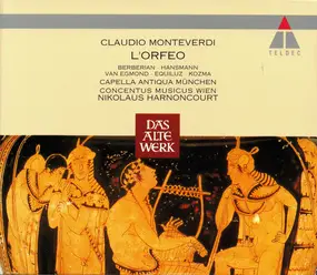 Claudio Monteverdi - Monteverdi: L'Orfeo