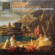 Claudio Monteverdi (Harnoncourt) - L'Orfeo (Arien & Szenen)