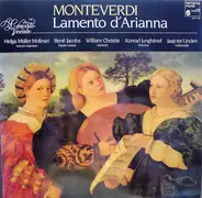 Claudio Monteverdi, Severo Bonini, Claudio Pari a.o. - Lamento D'Arianna