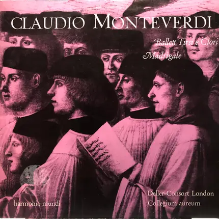 Monteverdi - Ballett Tirsi E Clori, Madrigale