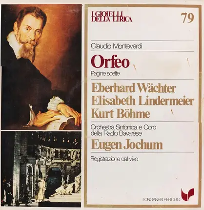 Monteverdi - Orfeo