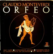 Monteverdi - Orfeo