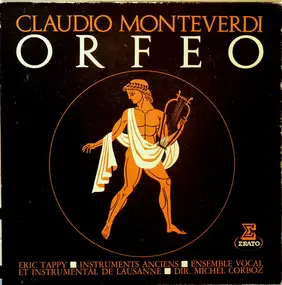 Claudio Monteverdi - Orfeo