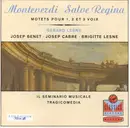 CD - Monteverdi - Salve Regina (Motets Pour 1, 2 Et 3 Voix)