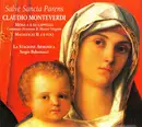 CD - Monteverdi - Salve Sancta Parens - Messa A 4 Da Cappella / Magnificat II  A 6 Voci - Digipak