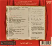 CD - Monteverdi - Salve Sancta Parens - Messa A 4 Da Cappella / Magnificat II  A 6 Voci - Digipak