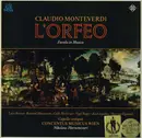 LP-Box - Claudio Monteverdi - L'Orfeo. Favola In Musica - Booklet
