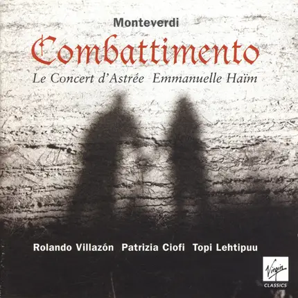 Monteverdi - Combattimento
