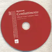 CD - Monteverdi - Combattimento
