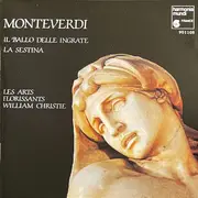 CD - Monteverdi - Il Ballo Delle Ingrate - La Sestina