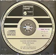 CD - Monteverdi - Il Ballo Delle Ingrate - La Sestina