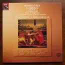 Double LP - Monteverdi - L'Orfeo, Favola In Musica