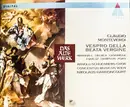 CD-Box - Claudio Monteverdi - Vespro Della Beata Virgine