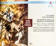 CD-Box - Claudio Monteverdi - Vespro Della Beata Virgine